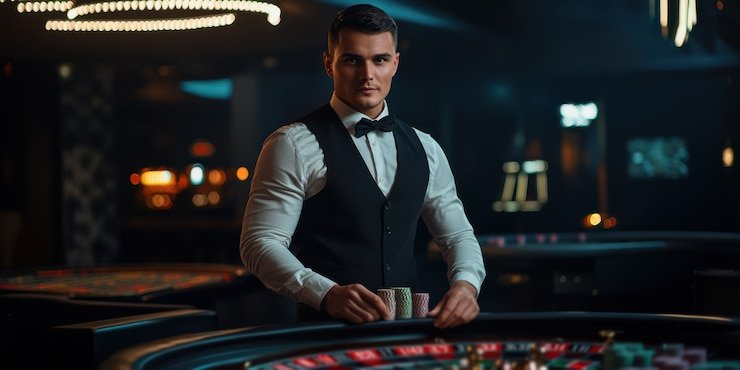 Privacy and responsible gaming reminder beside Jungle King Slots content
